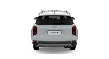 PALISADE 2.2D 8AT 4WD LIFESTYLE белый(WC9) VIN XWER381ADM0002316, 2.2 - 8AT CRDi - 4WD, Lifestyle