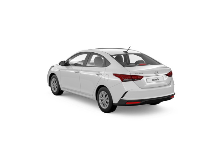 Новый Hyundai Солярис: комплектации и цены