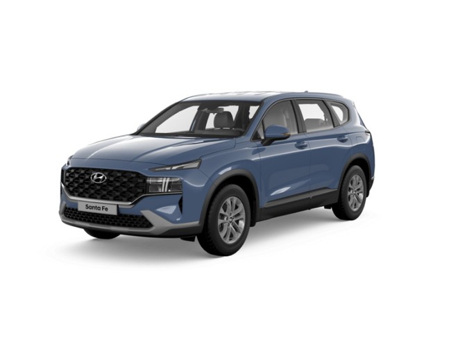 Продажа Hyundai Santa Fe